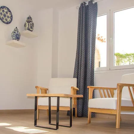 Privat bolig Los-barquitos *