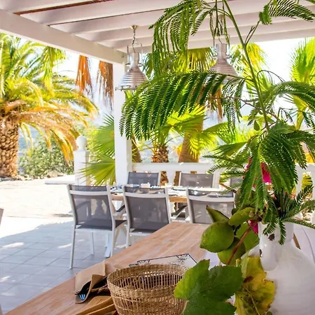 Accommodatie bij particulieren Los-barquitos