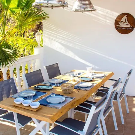 Accommodatie bij particulieren Los-barquitos *