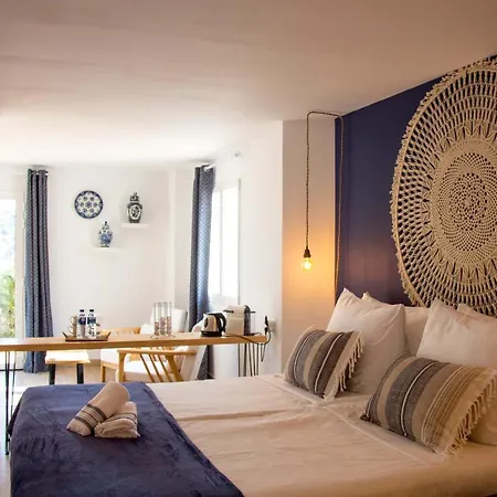 Accommodatie bij particulieren Los-barquitos Torrox